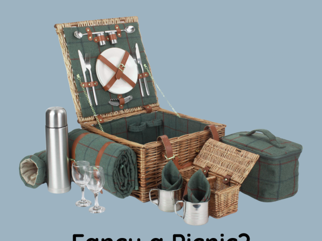 Fancy A Picnic?