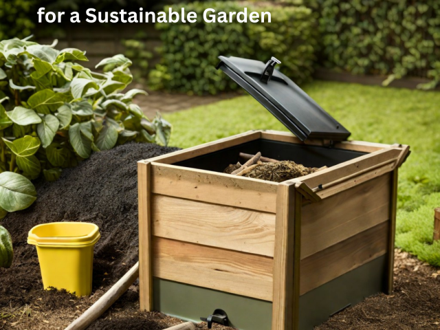 How to Run a Compost Heap for a Sustainable Garden