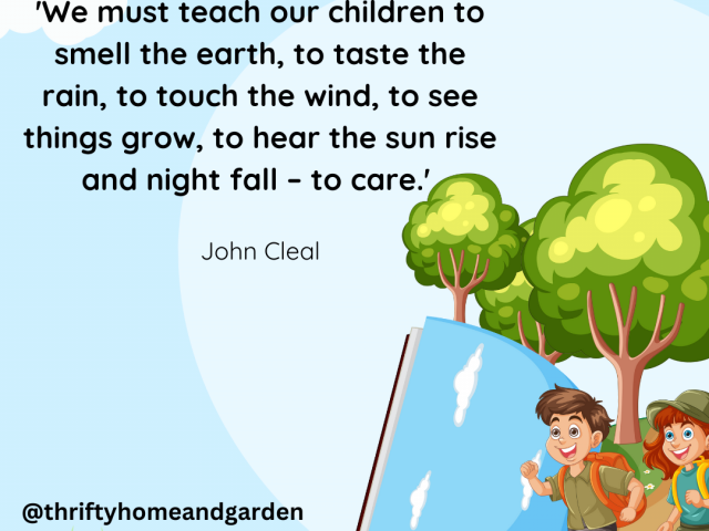 The Importance of Gardening for Children