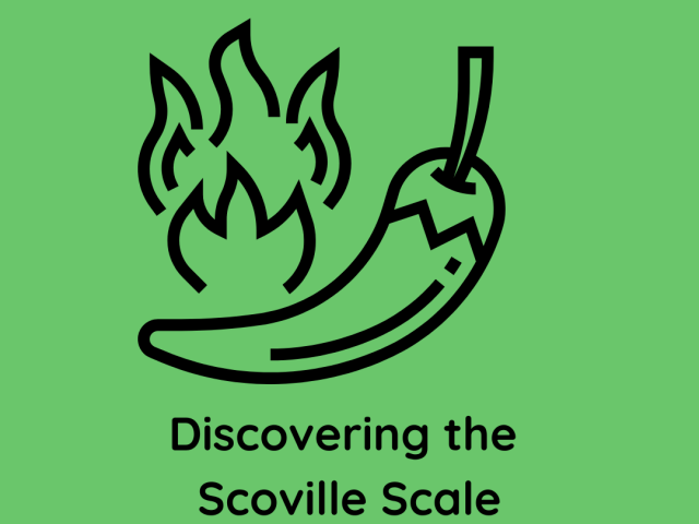 Discovering the Scoville Scale