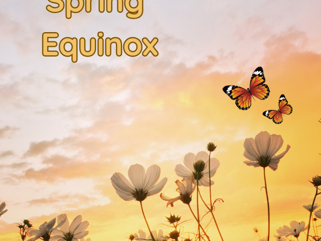 Celebrating New Beginnings: The Spring Equinox