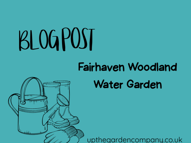 Fairhaven Woodland & Water Garden