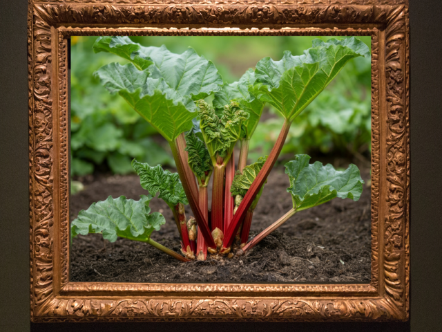Unveiling the Mysteries of Rhubarb Leaves: From Toxicity to Unlikely Superpowers