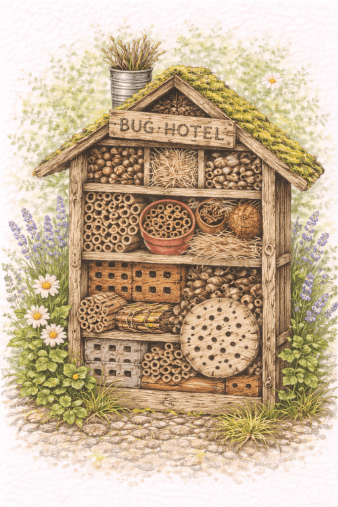 Bug Hotel