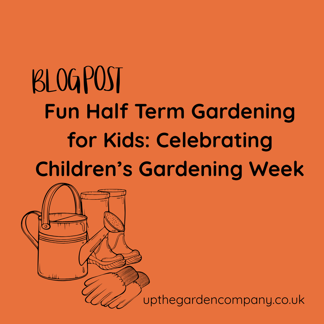 Children’s Gardening Week
