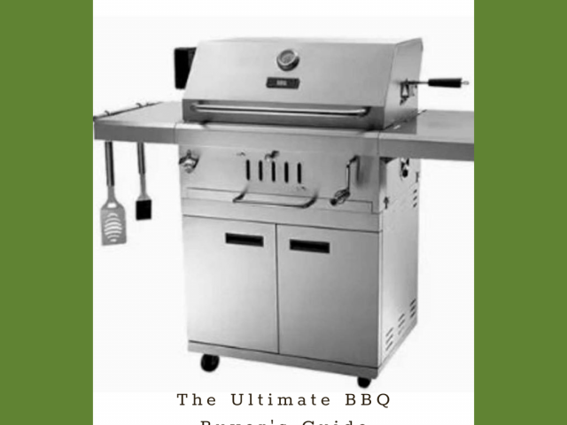 The Ultimate BBQ Buyer’s Guide