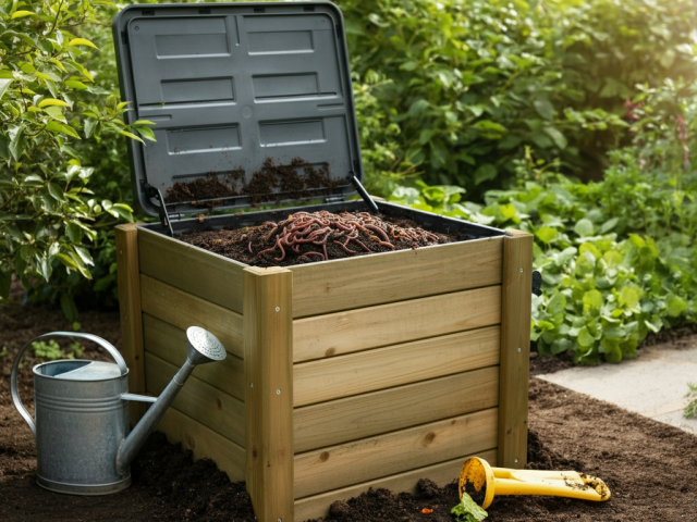 Celebrate International Composting Week