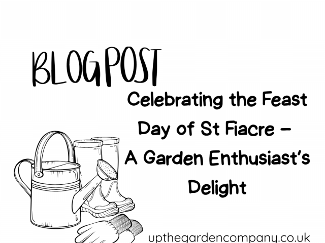 Celebrating the Feast Day of St Fiacre – A Garden Enthusiast’s Delight