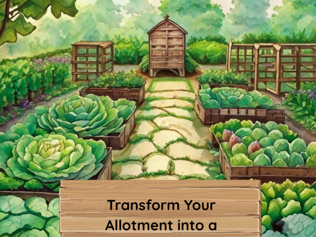 Transform Your Allotment into a Biodiversity Haven