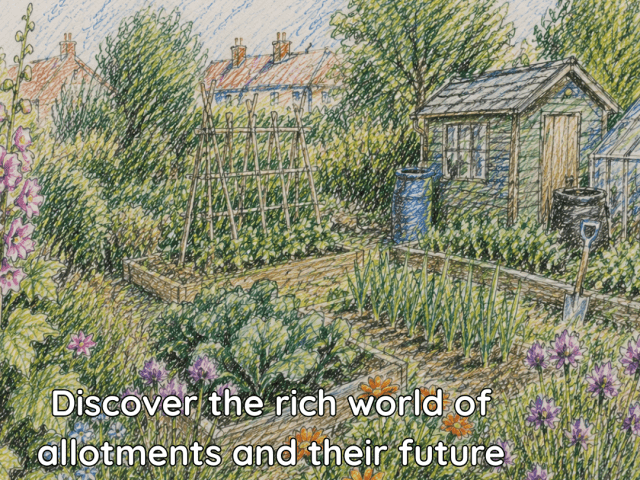 The World of Allotments and Their Future