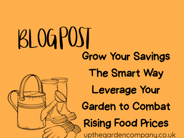 Leverage Your Garden to Combat Rising Food Prices