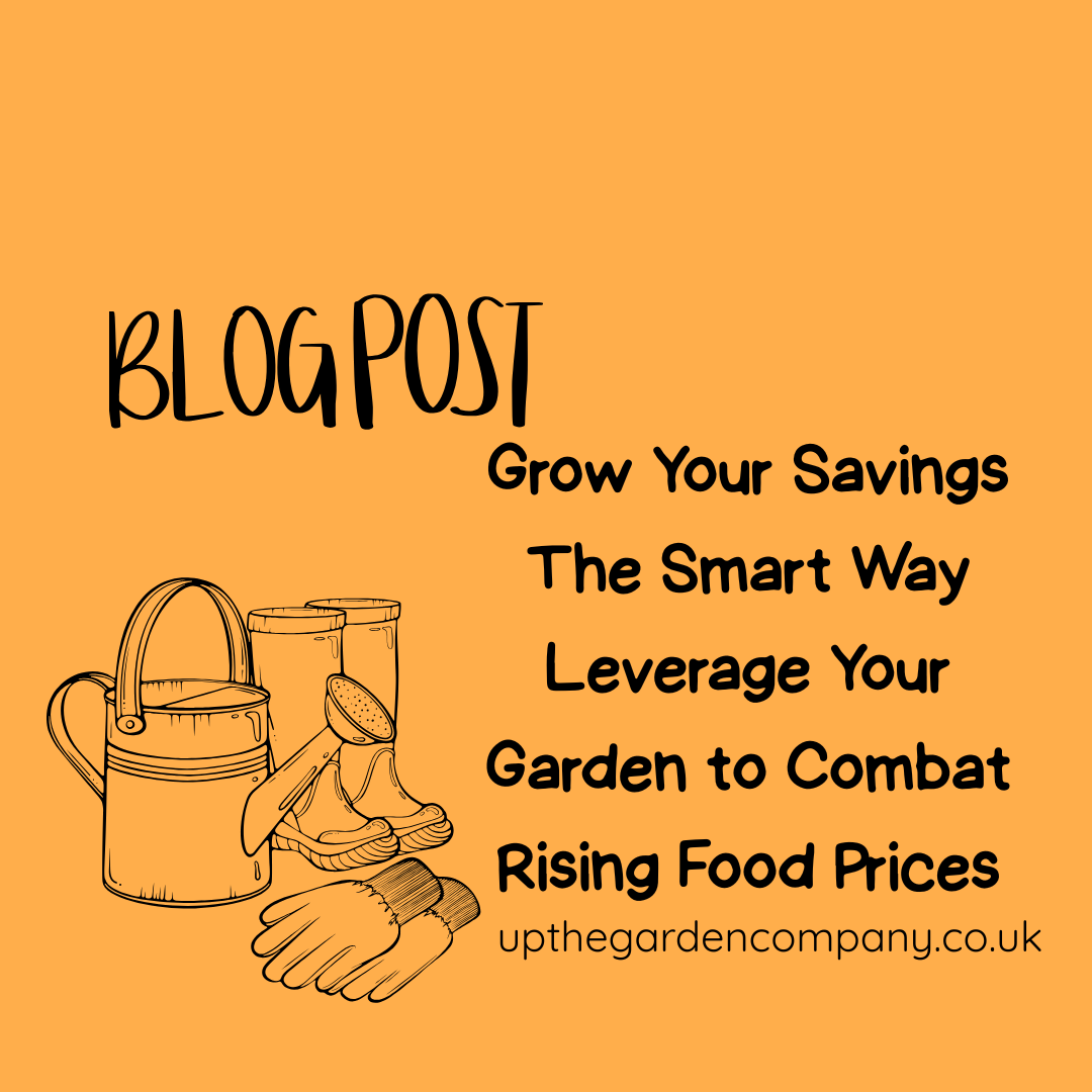 Grow Your Savings The Smart Way Leverage Your Garden to Combat Rising Food Prices