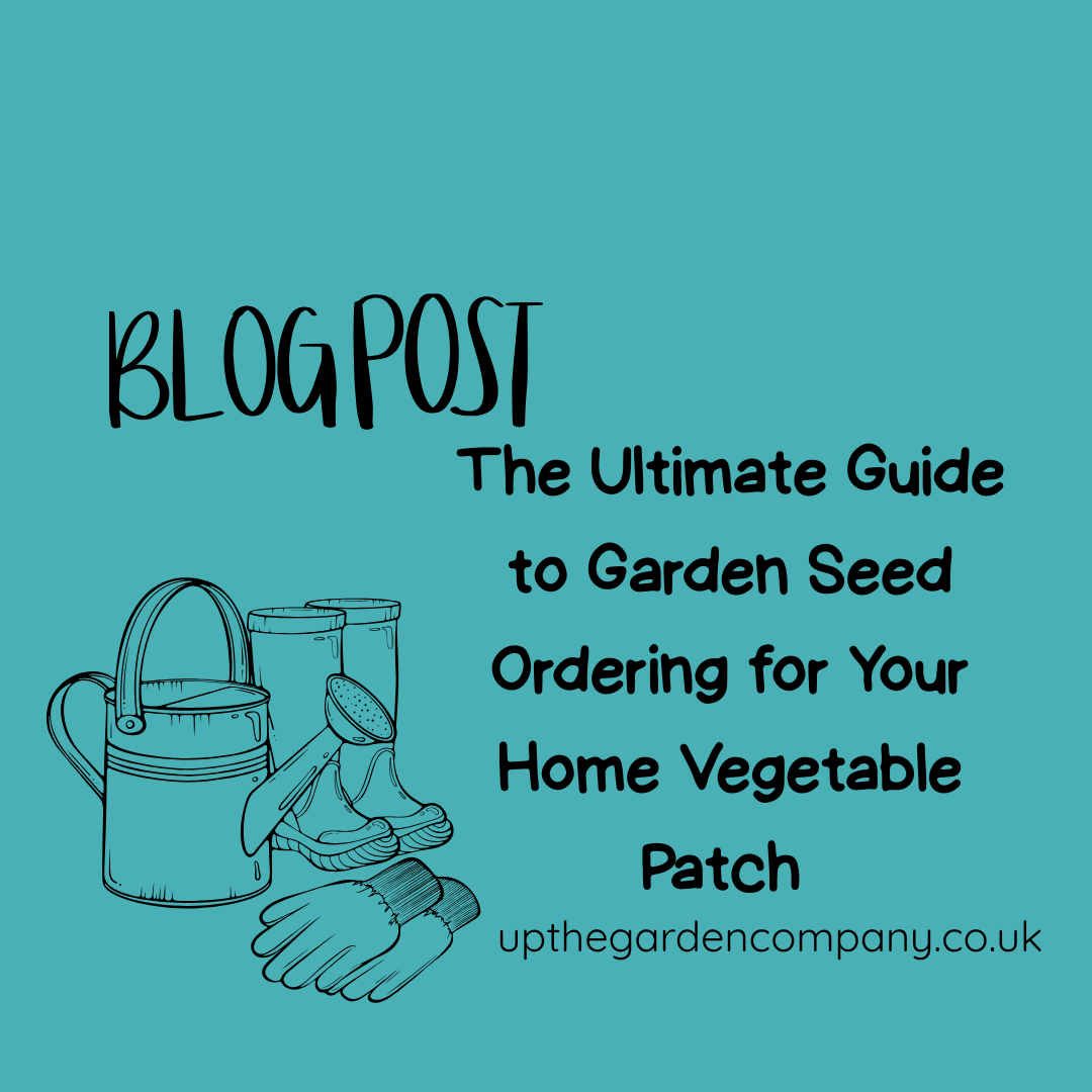 The Ultimate Guide to Garden Seed Ordering for Your Home Vegetable Patch