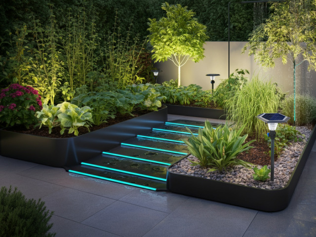 Smart Garden Solutions: The Future of Gardening Made Simple 
