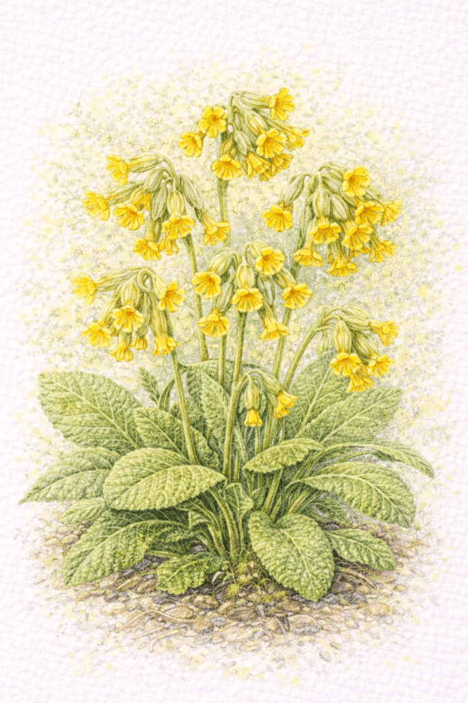 Primula veris - Cowslip