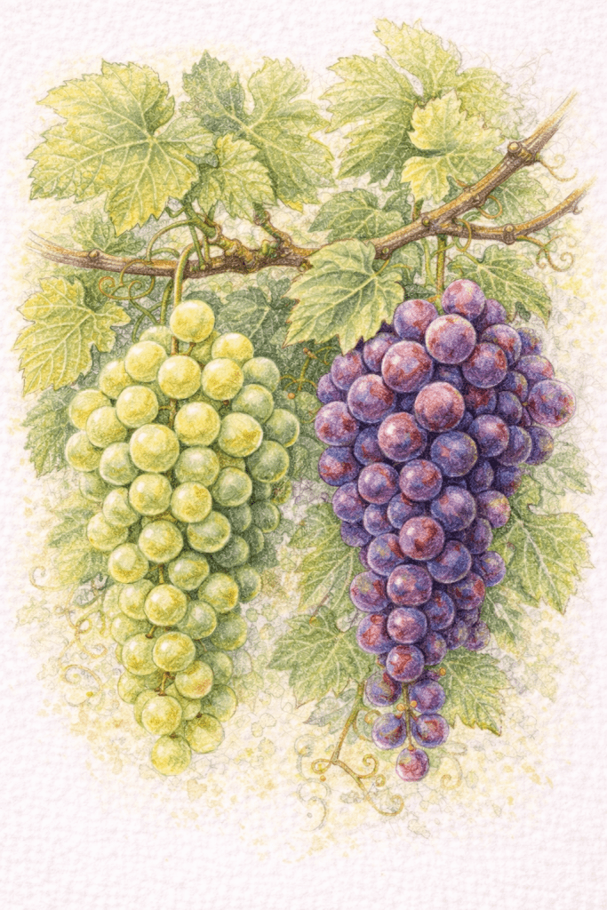 Grapes