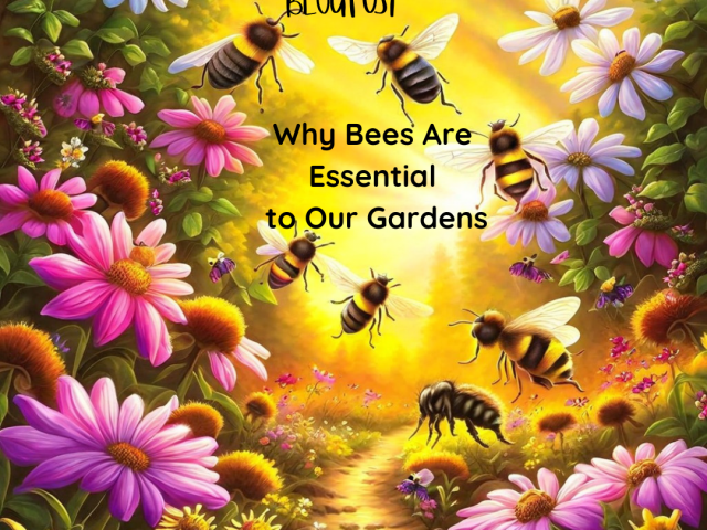 Why Bees Are Essential to Our Gardens