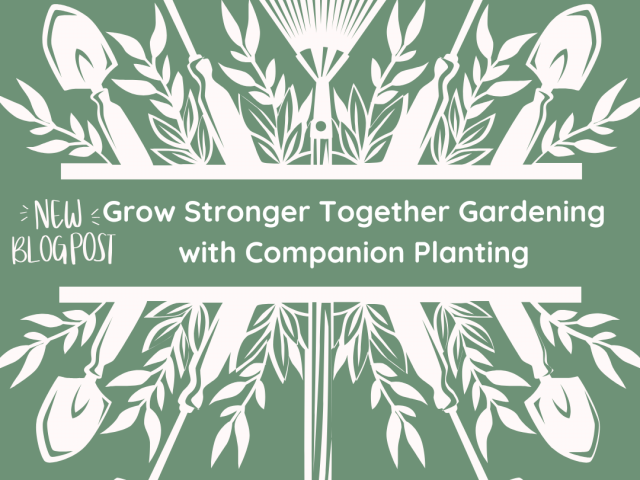 The Art of Companion Planting