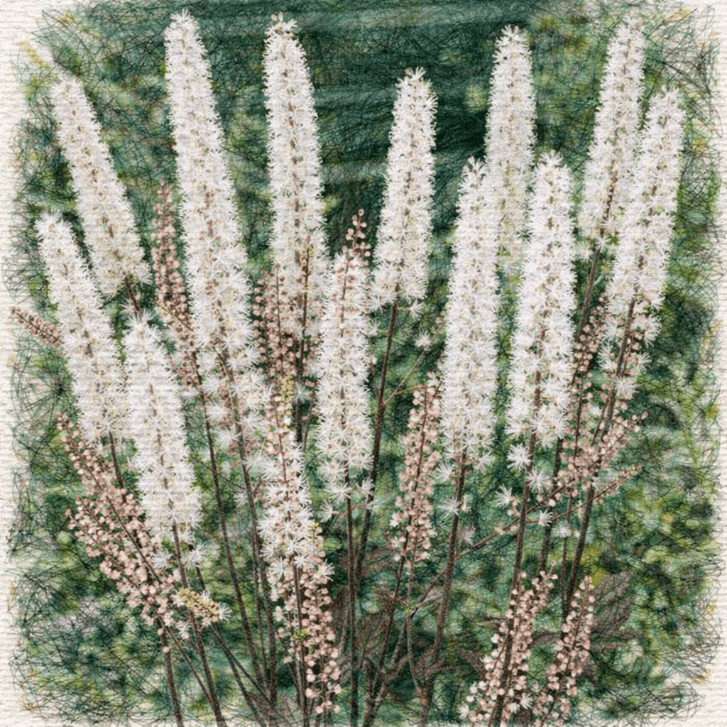 Actaea simplex (Bugbane)