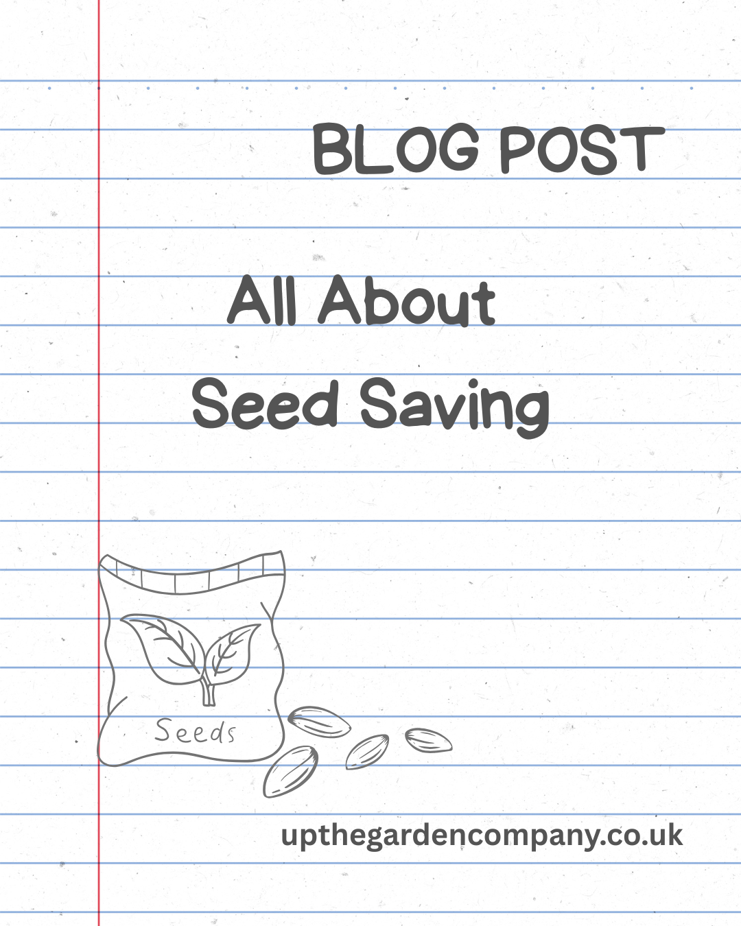 All About Seed Saving