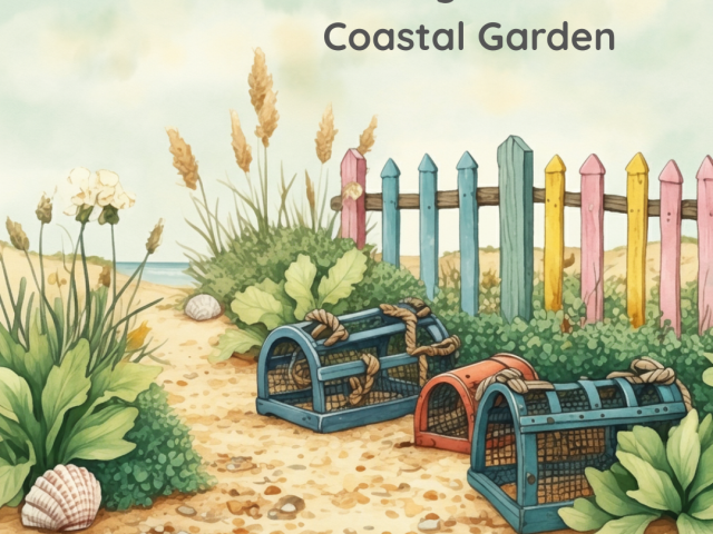 Creating a Perfect Coastal Garden