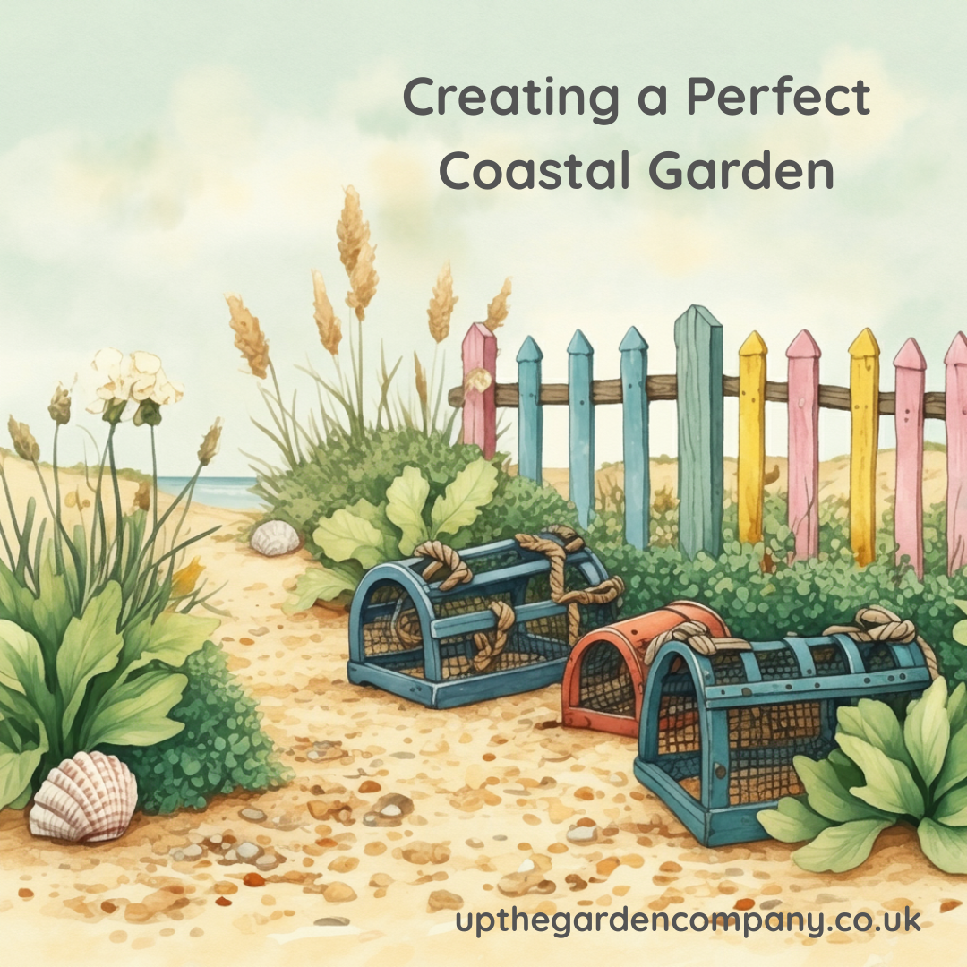 Creating a Perfect Coastal Garden