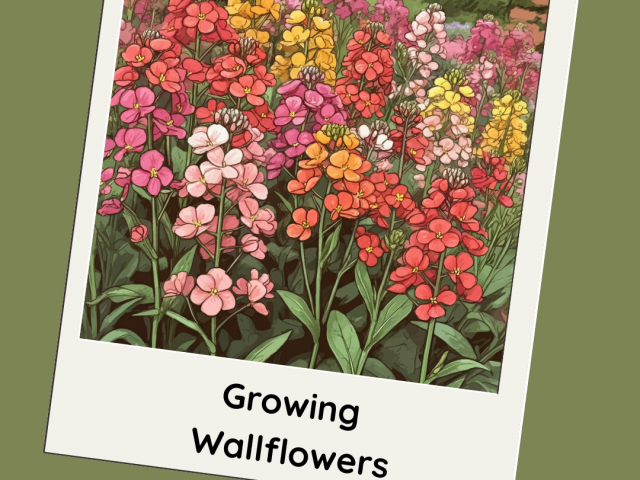 Growing Wallflowers
