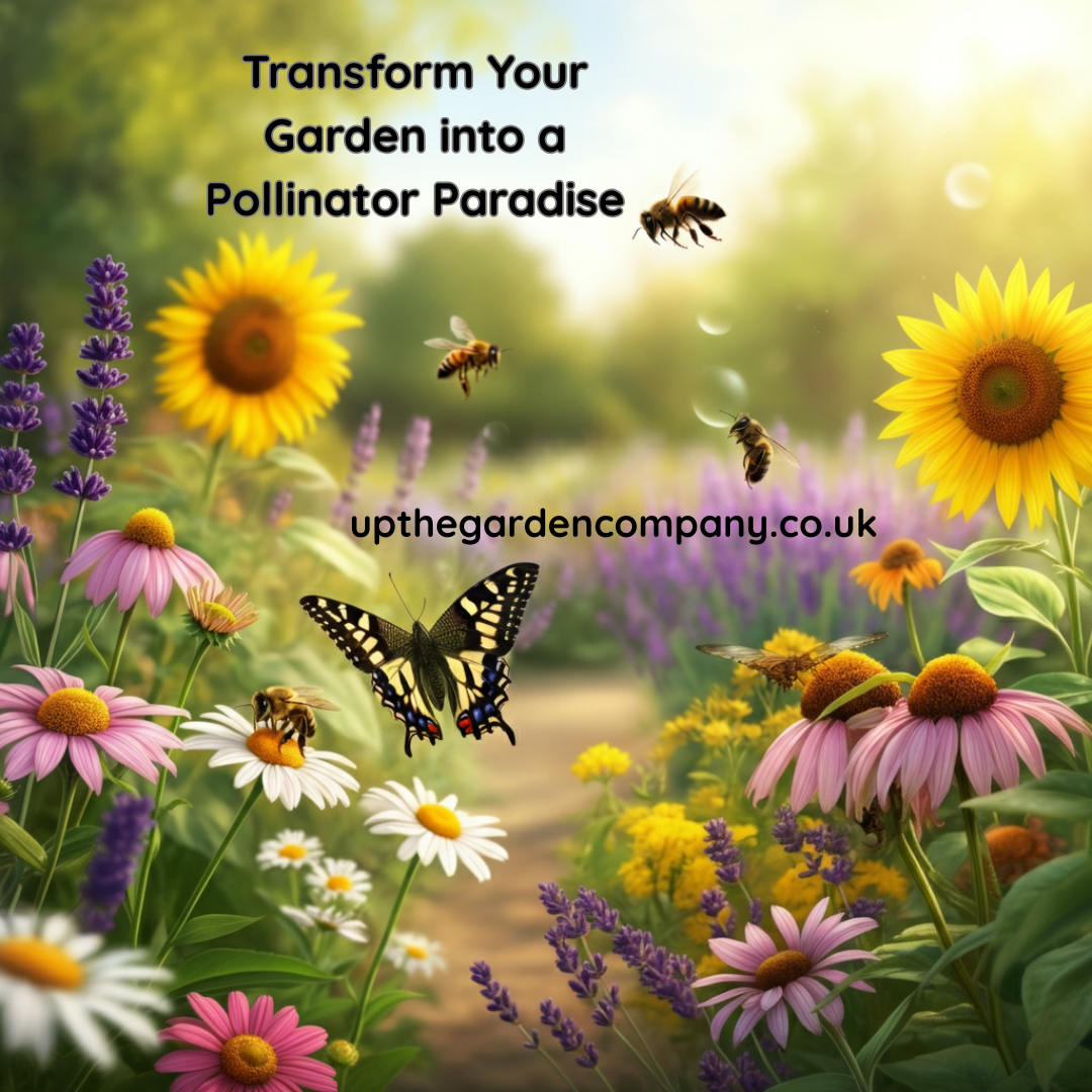 Transform Your Garden into a Pollinator Paradise