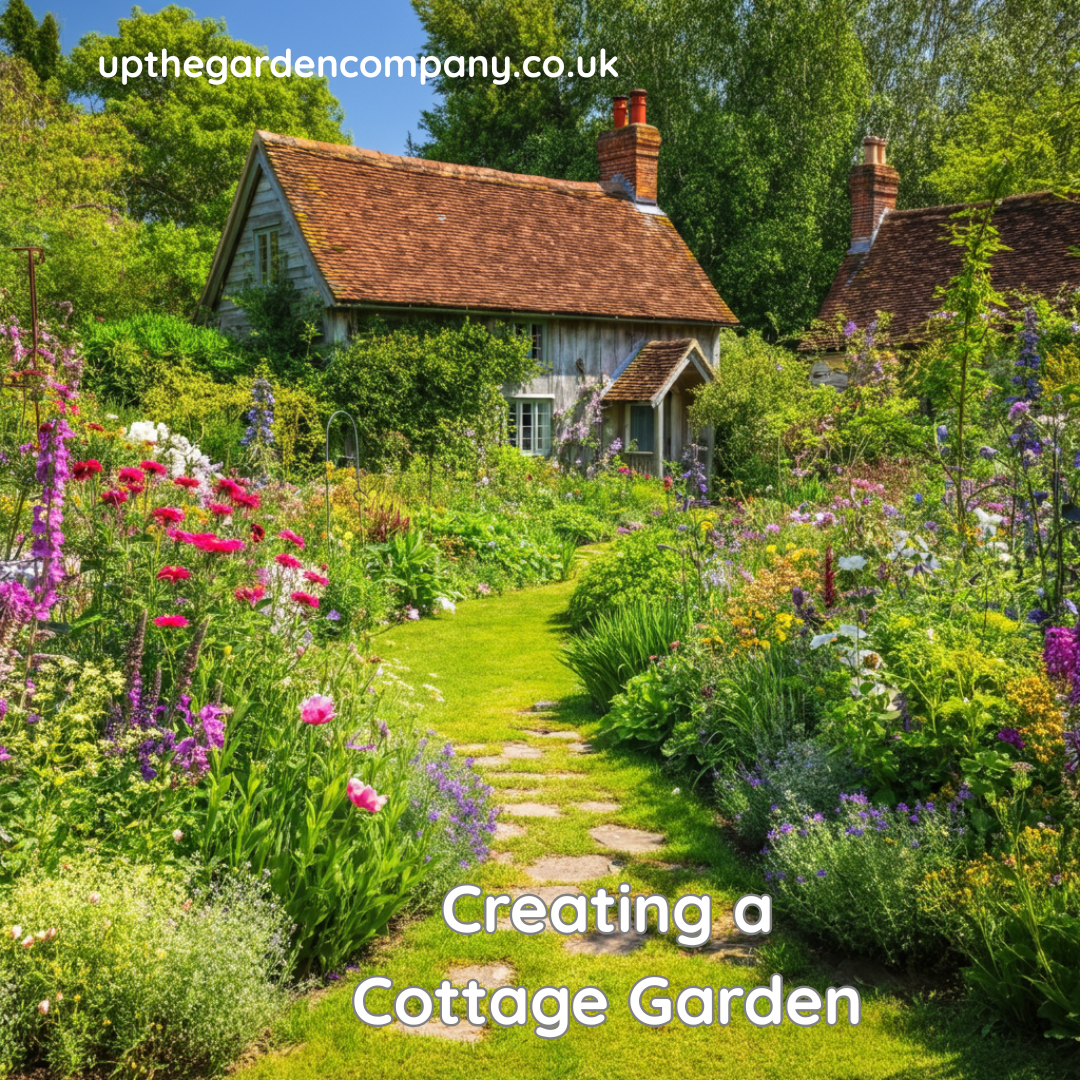 Creating a Cottage Garden