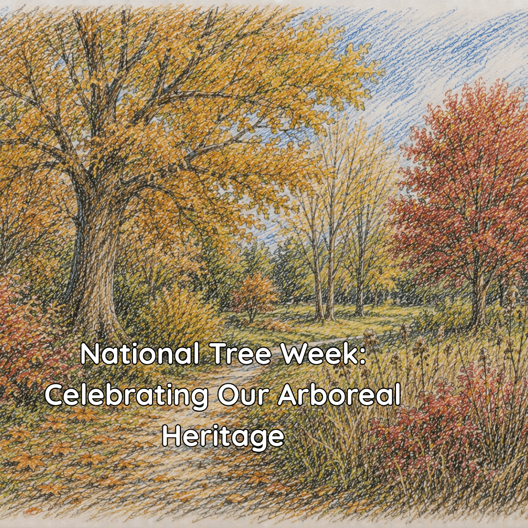 National Tree Week: Celebrating Our Arboreal Heritage