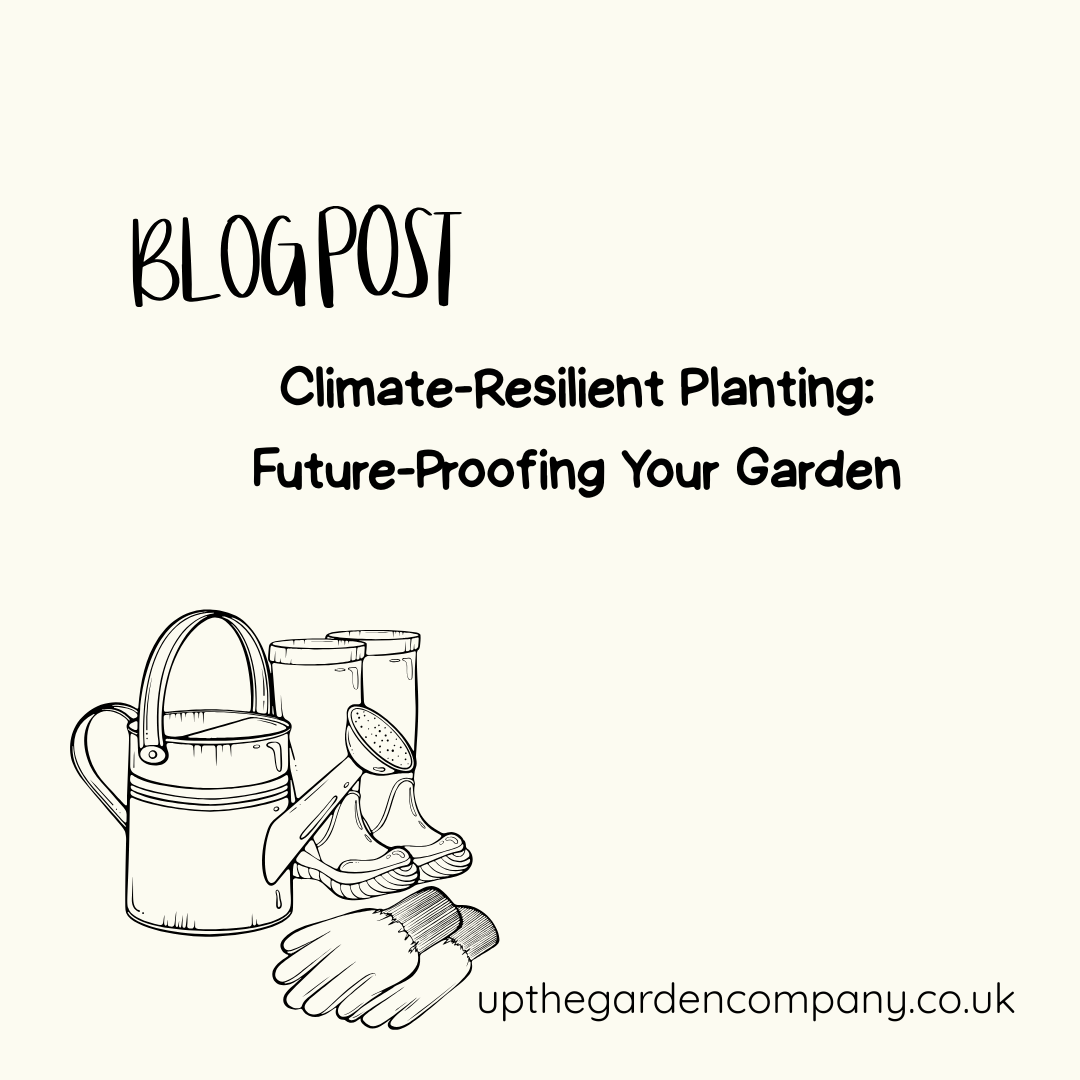 Climate Resilient Planting Future Proofing Your Garden