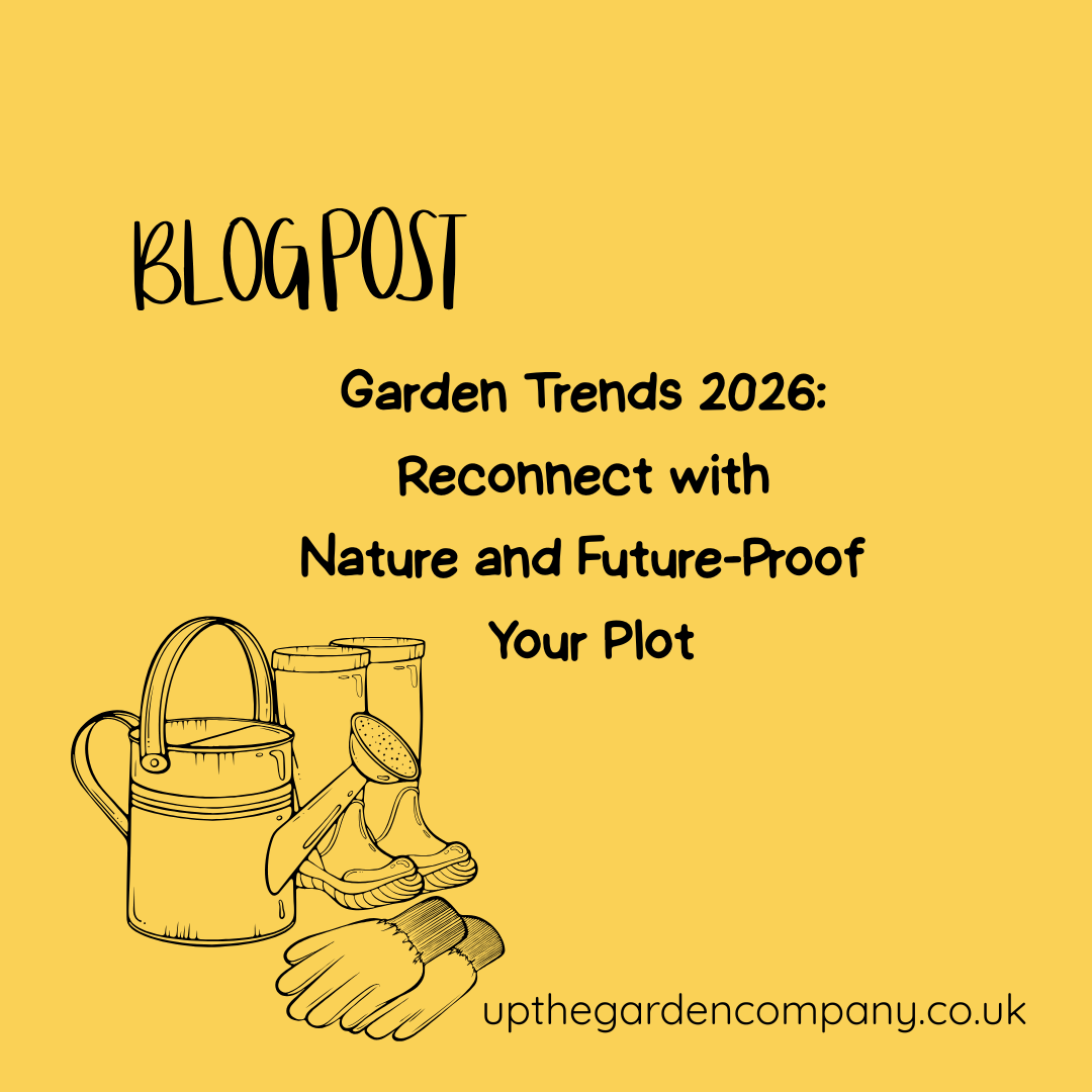 Garden Trends 2026: Reconnect with Nature and Future-Proof Your Plot