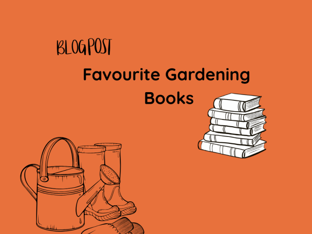 Favourite Gardening Books I Return to Again and Again