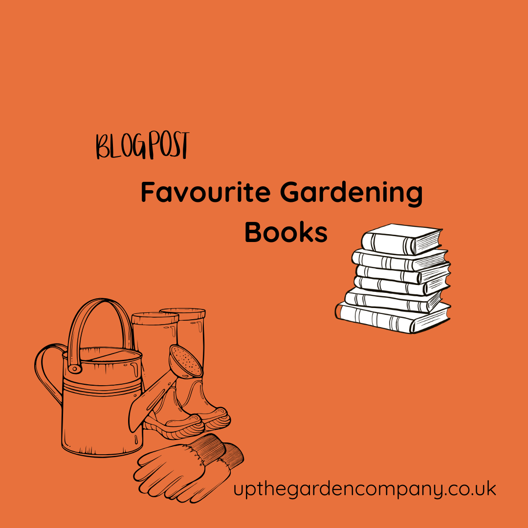 Favourite Gardening Books