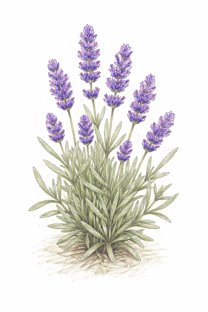 Lavandula angustifolia