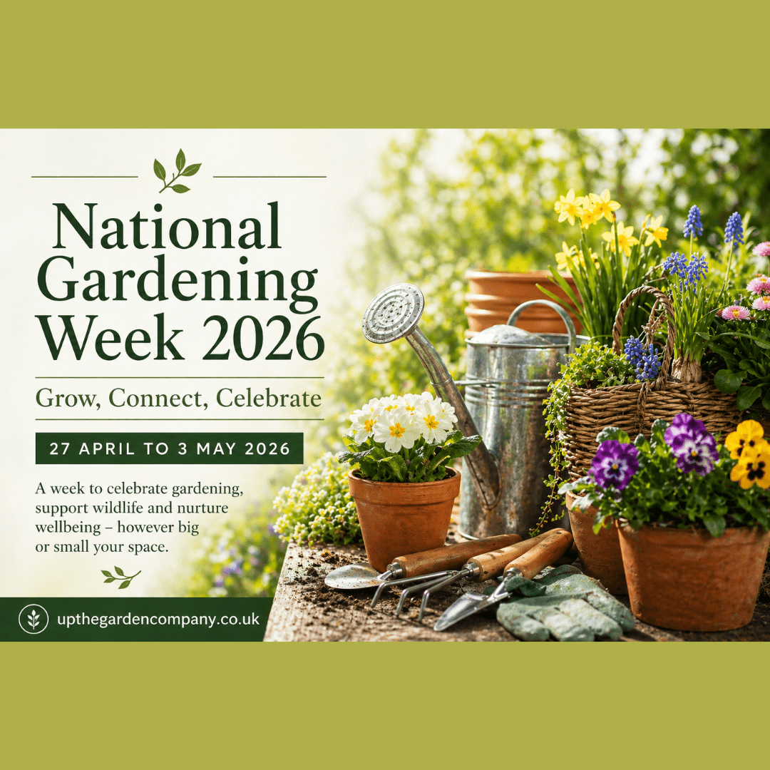 National Gardening Week 2026: The Joy of Gardening