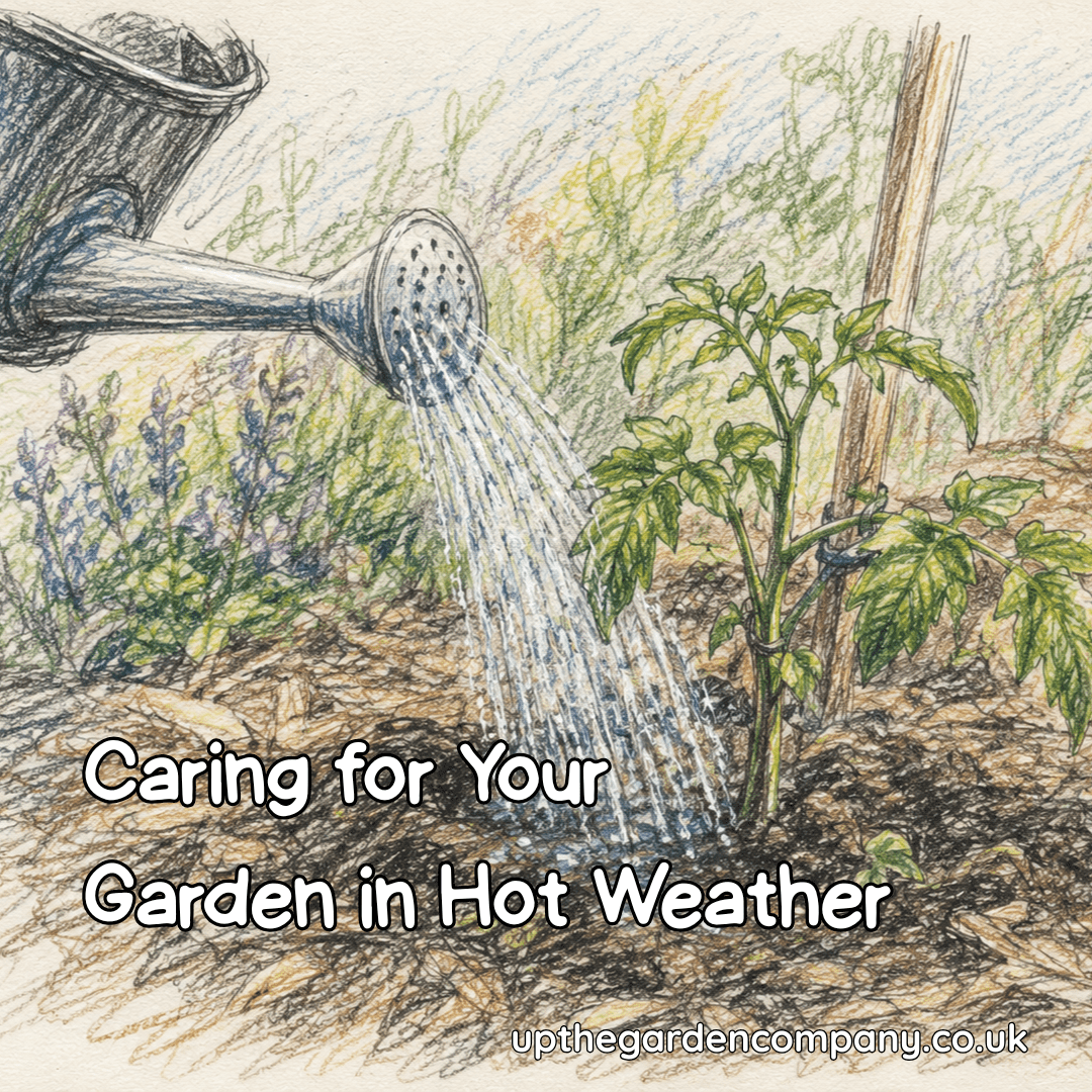 Caring for Your Garden in Hot Weather: Helping Plants Through a Heatwave
