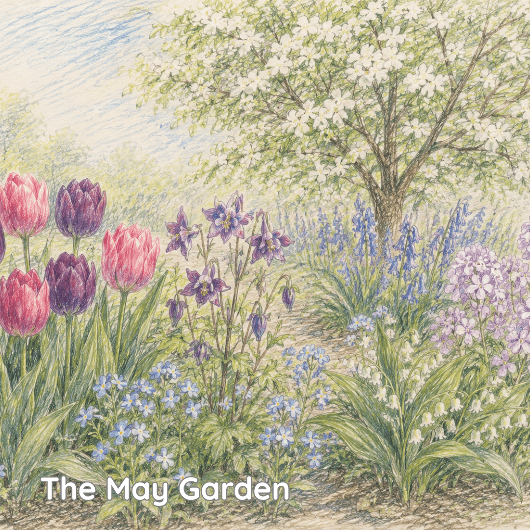 The Garden in May