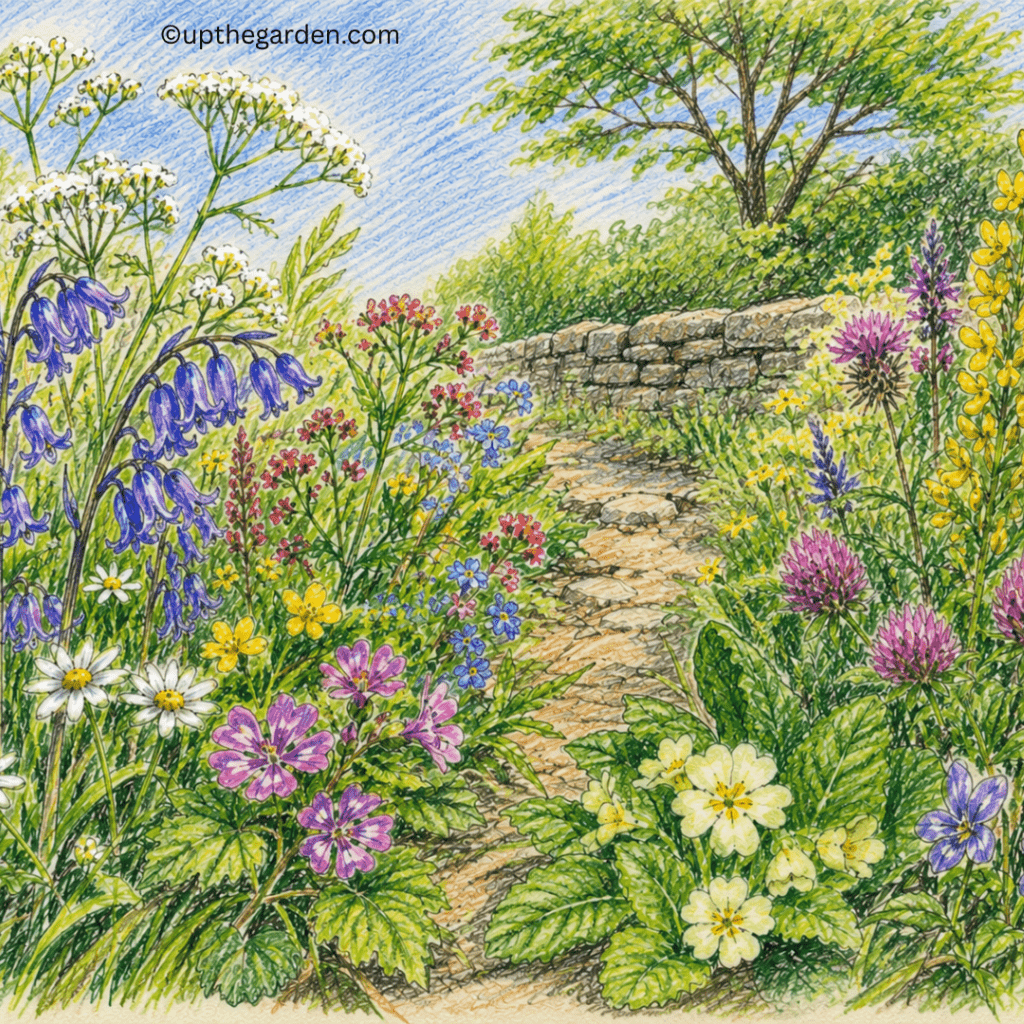 The Power of Native Plants: Creating Beautiful, Resilient Gardens