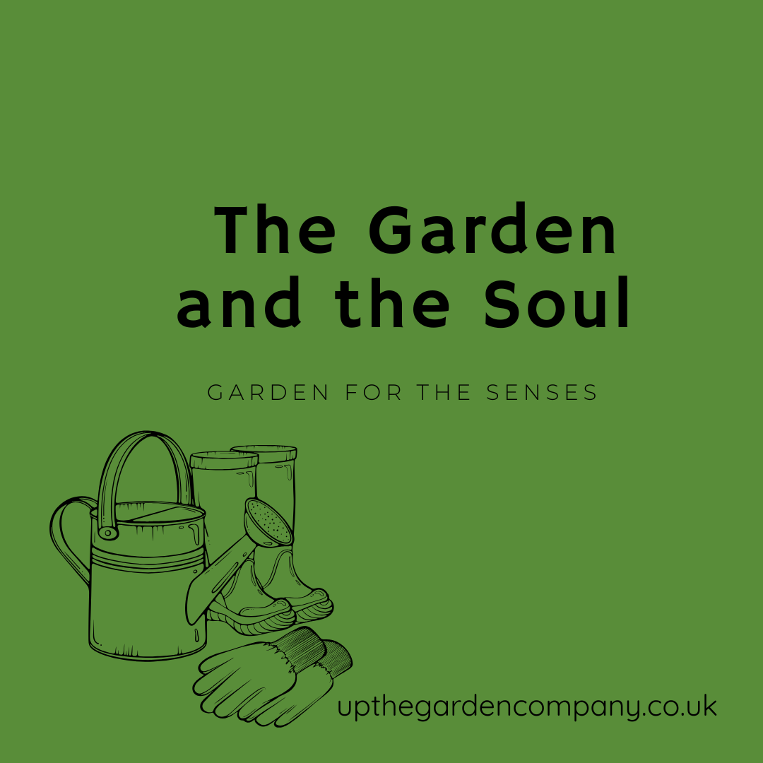Blog Post: The Garden and the Soul - Garden for the Senses