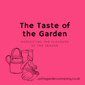 The Taste of the Garden