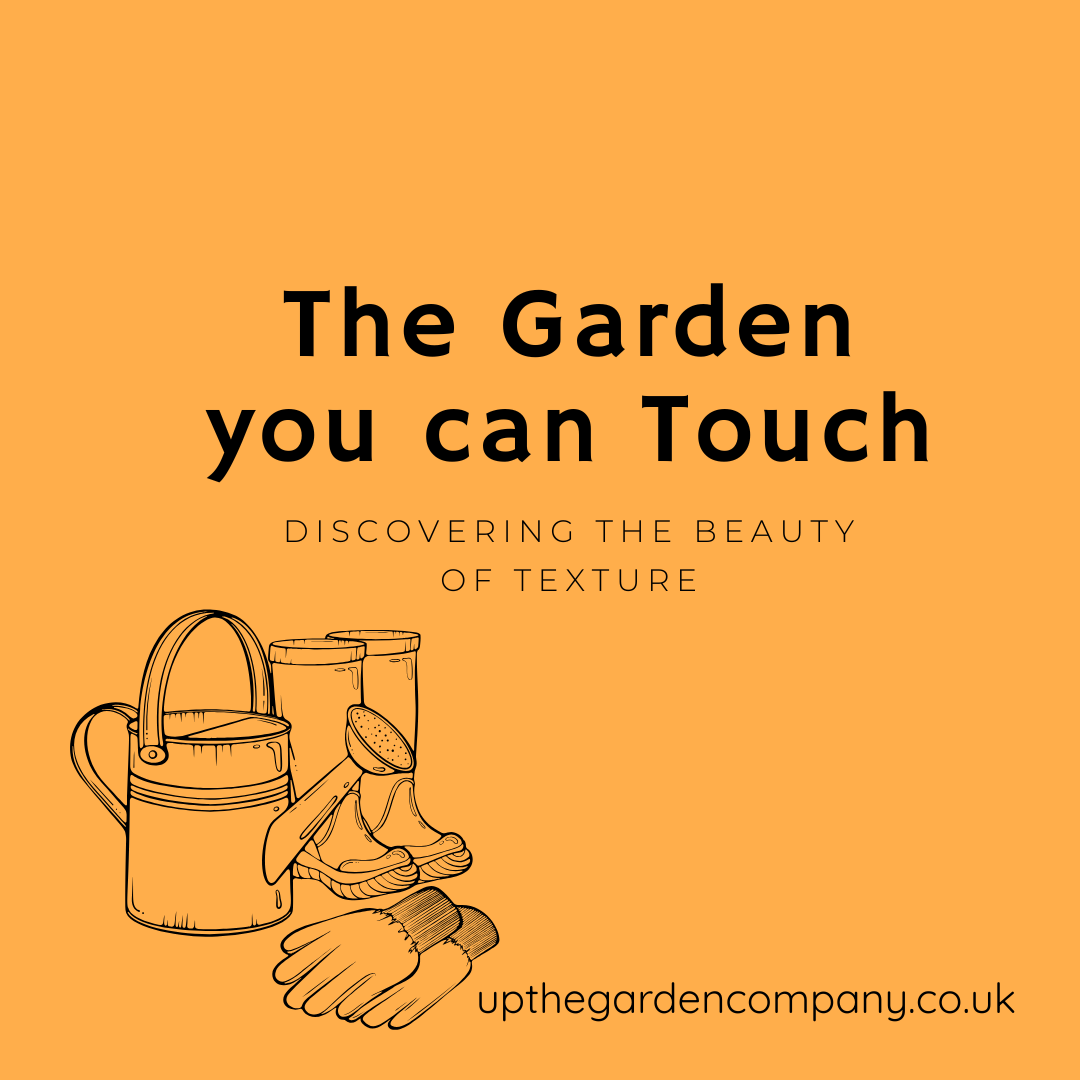 The Garden you can Touch