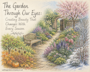 The Garden through our eyes