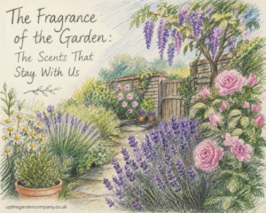 The Fragrance of the Garden: The Scents That Stay With Us