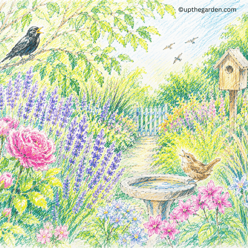 The Sound of the Garden: Why Gardens Need a Voice