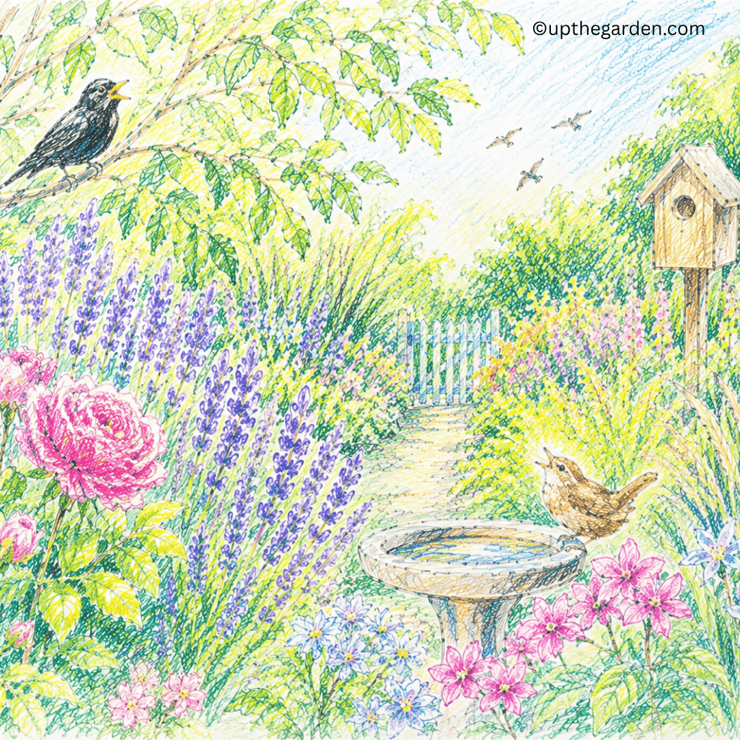 The Sound of the Garden: Why Gardens Need a Voice