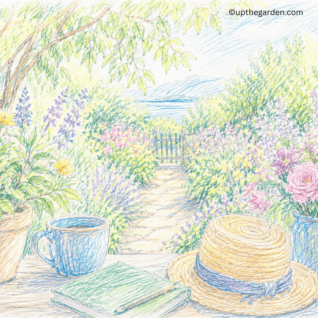The Garden and the Soul: How Nature Changes Us