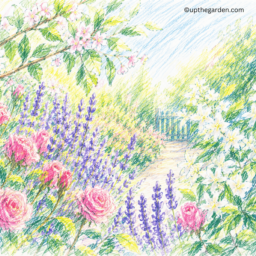 The Fragrance of the Garden: The Scents That Stay With Us